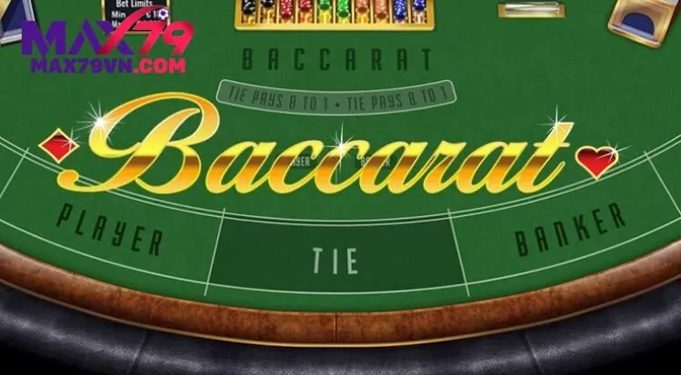 Baccarat Max79 game chơi hấp dẫn