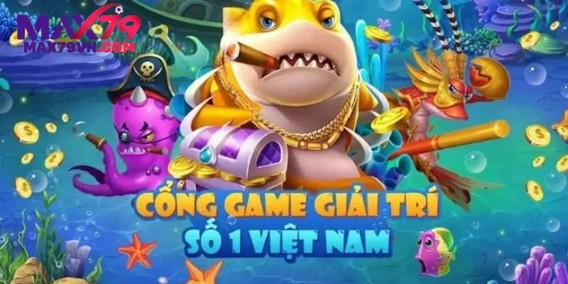 Chuyên mục bắn cá max79 hấp dẫn