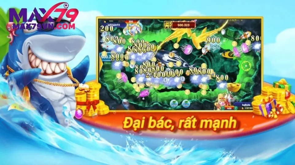 Luật chơi Bắn Cá Vui Vẻ đơn giản