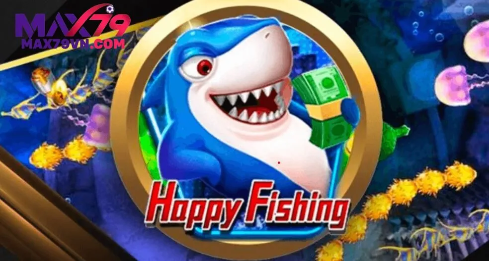 Bắn Cá Vui Vẻ tại Max79