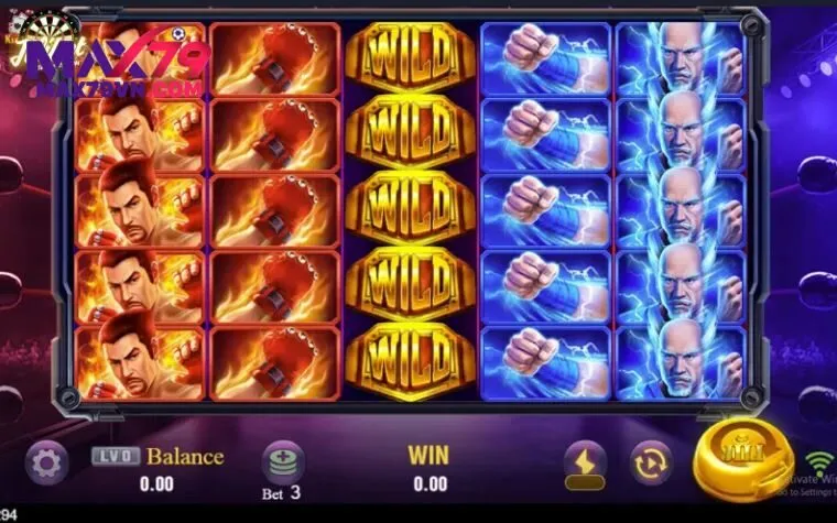 Nắm rõ các luật lệ mới trong slot Boxing King