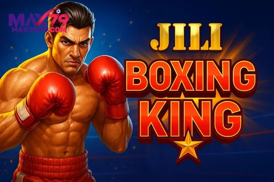 Boxing King – Game nổ hũ cực hấp dẫn