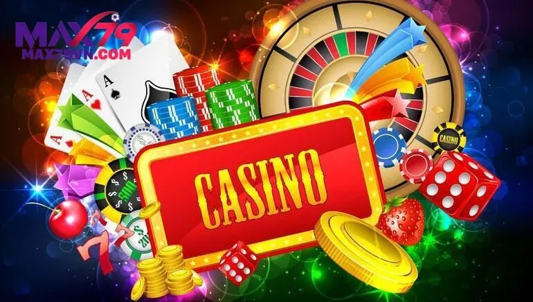 Casino Max79 siêu hot hit