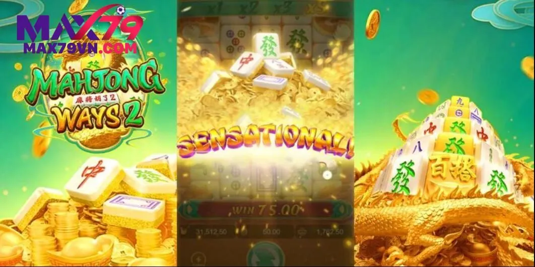 Game Mahjong Ways  với nhiều chế độ quay