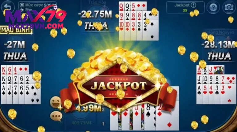 Cách tính tiền khi chơi bài Mậu Binh