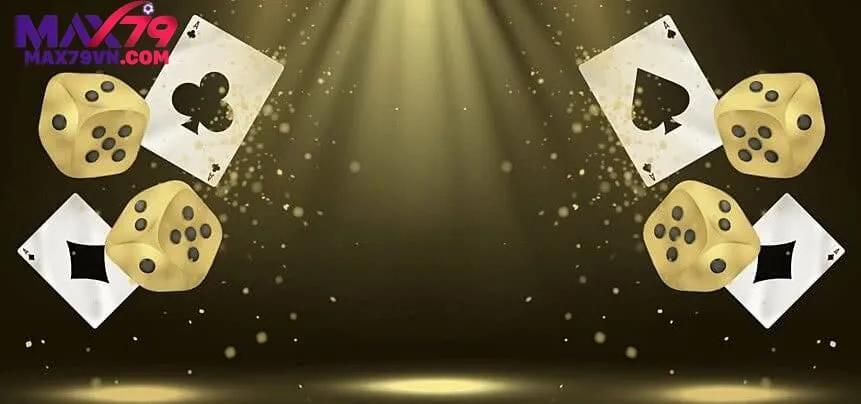 Giao diện sảnh Casino MAX79