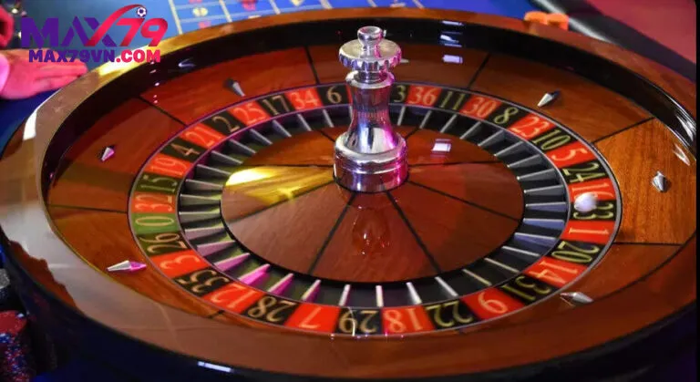 ​Hướng Dẫn Chơi Roulette Max79 chi tiết nhất