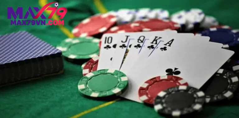 Giới thiệu xì tố Max79