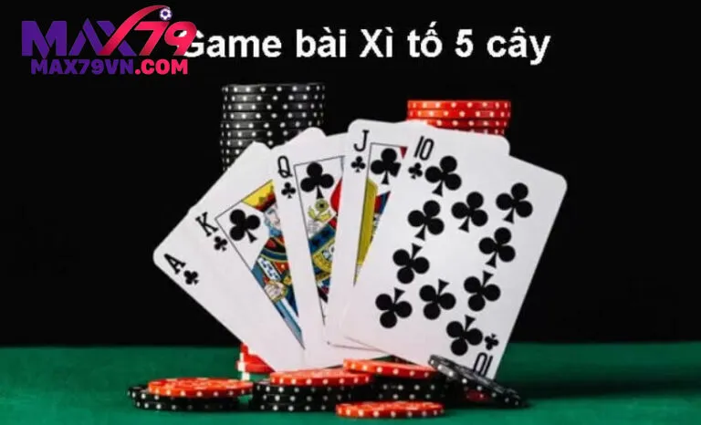 Các thuật ngữ thường gặp trong xì tố Max79