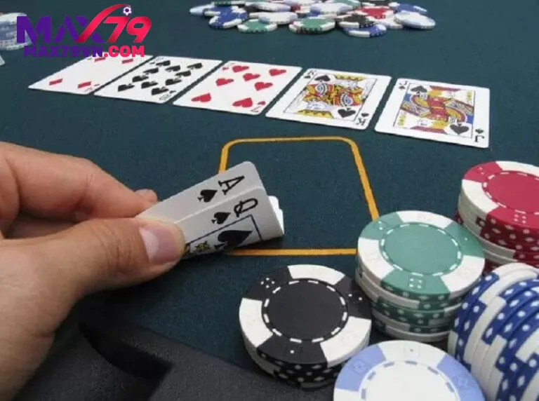 Các loại bộ bài trong Xì Tố Max79